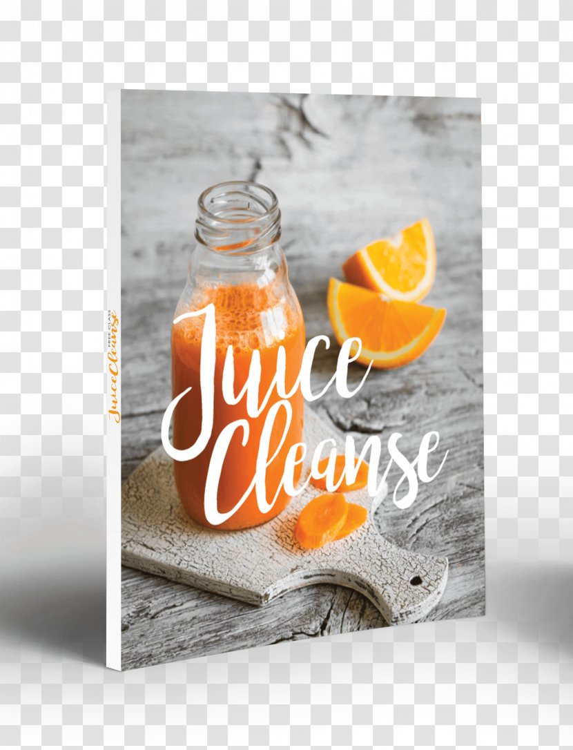 Orange Drink Font - Bloat Transparent PNG