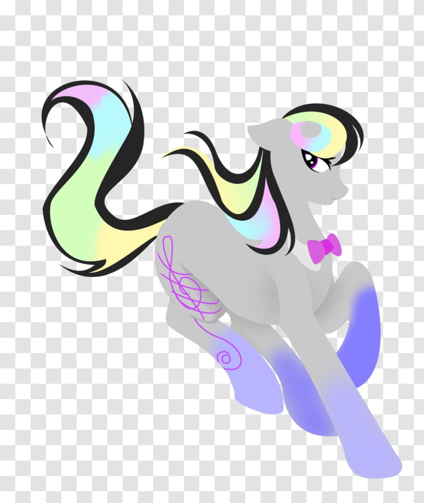 Horse Unicorn Clip Art - Mythical Creature Transparent PNG