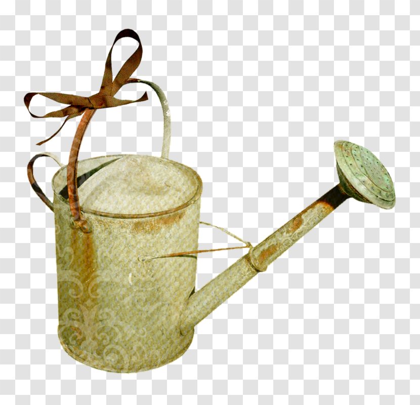 Watering Cans Garden Clip Art - Can Transparent PNG