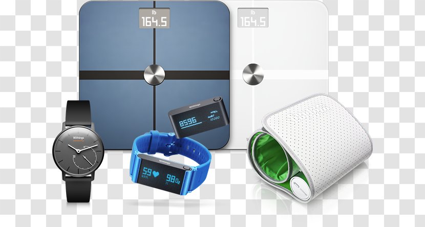 Withings Nokia Wearable Technology Product Internet Of Things - Technologies - Watson Transparent PNG