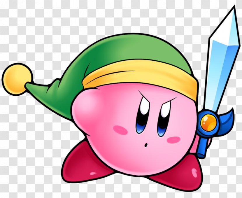 Kirby's Adventure Kirby: Canvas Curse Kirby Super Star Return To Dream Land - Nose Transparent PNG