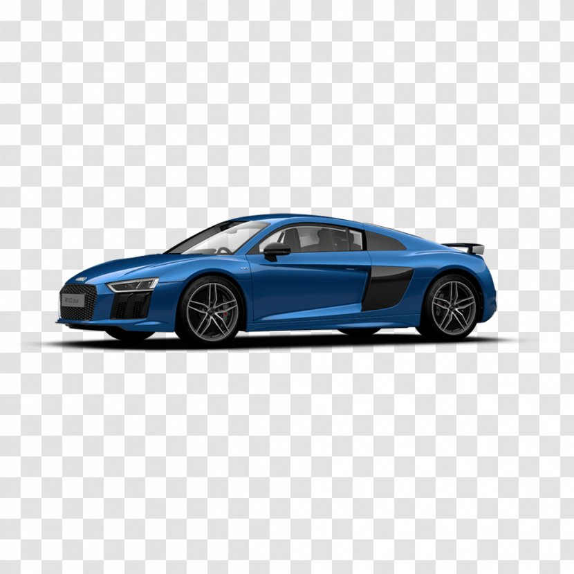 2017 Audi R8 2015 2016 A5 Car - Side,blue,car,Audi Transparent PNG