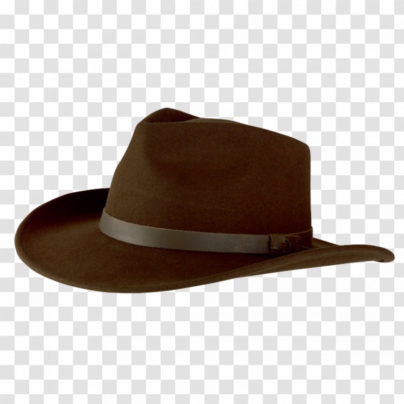 Fedora Cowboy Hat - Headgear Transparent PNG