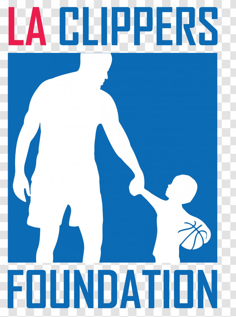 Los Angeles Clippers Foundation Organization NBA - Joint Transparent PNG