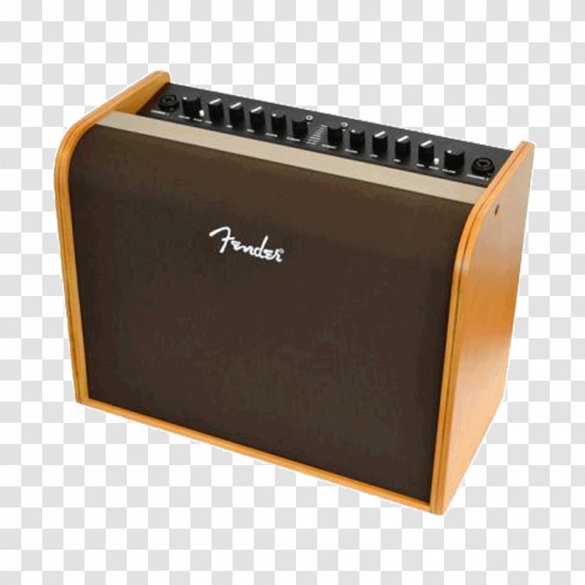 Guitar Amplifier Fender Acoustic 100 Musical Instruments Corporation - Tree - Amp Transparent PNG