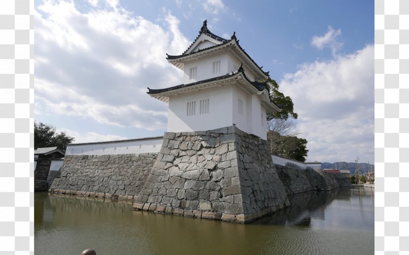 Akō Castle Moat Historic Site Roof Tourism - Reservoir - Japan Transparent PNG