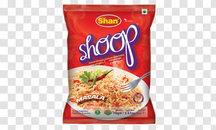 Biryani Instant Noodle Haleem Pasta Basmati - Flavor - Noodles Transparent PNG