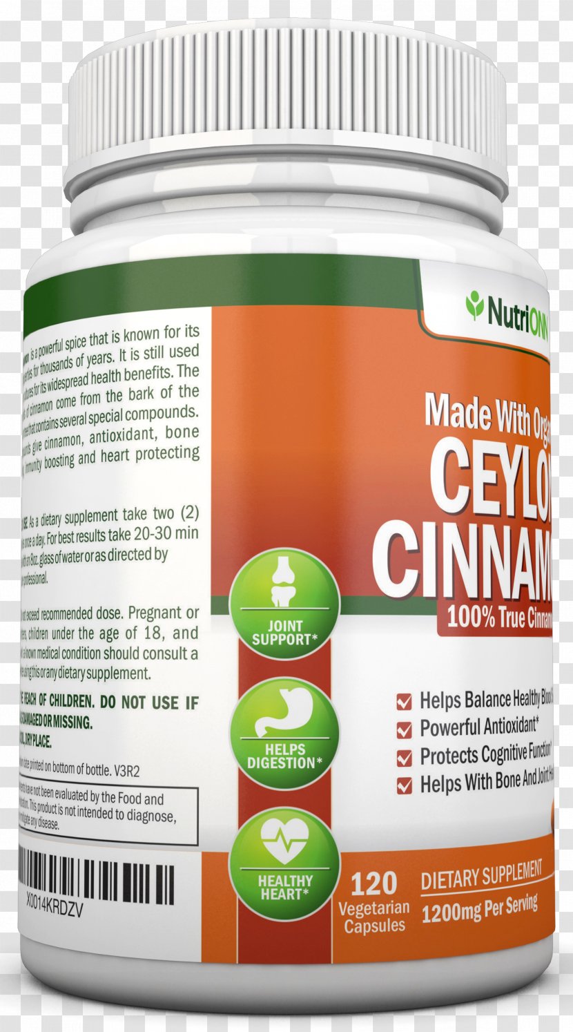 Dietary Supplement Lycopene Cinnamomum Verum Cinnamon Tomato - Superfood Transparent PNG
