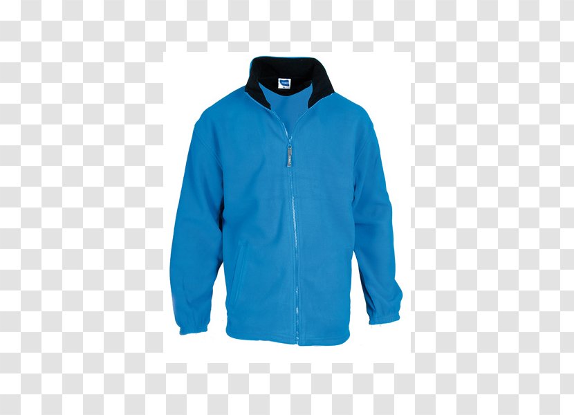 Polar Fleece Advertising Textile Jacket Zipper - Outerwear Transparent PNG