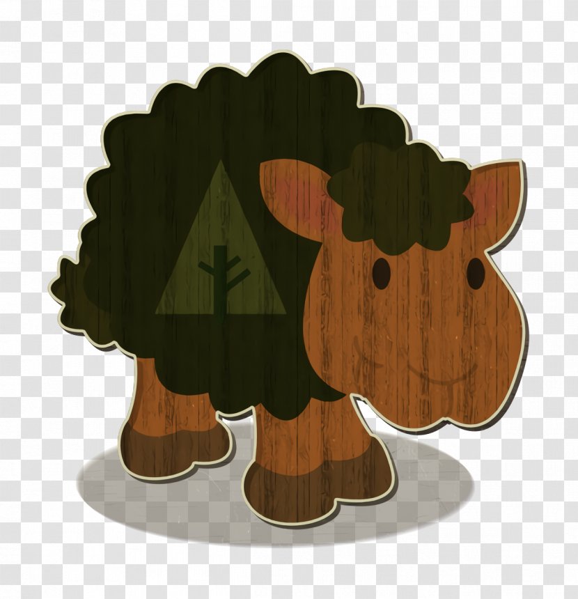 Forrst Icon Sheep Social Network - Cartoon Transparent PNG