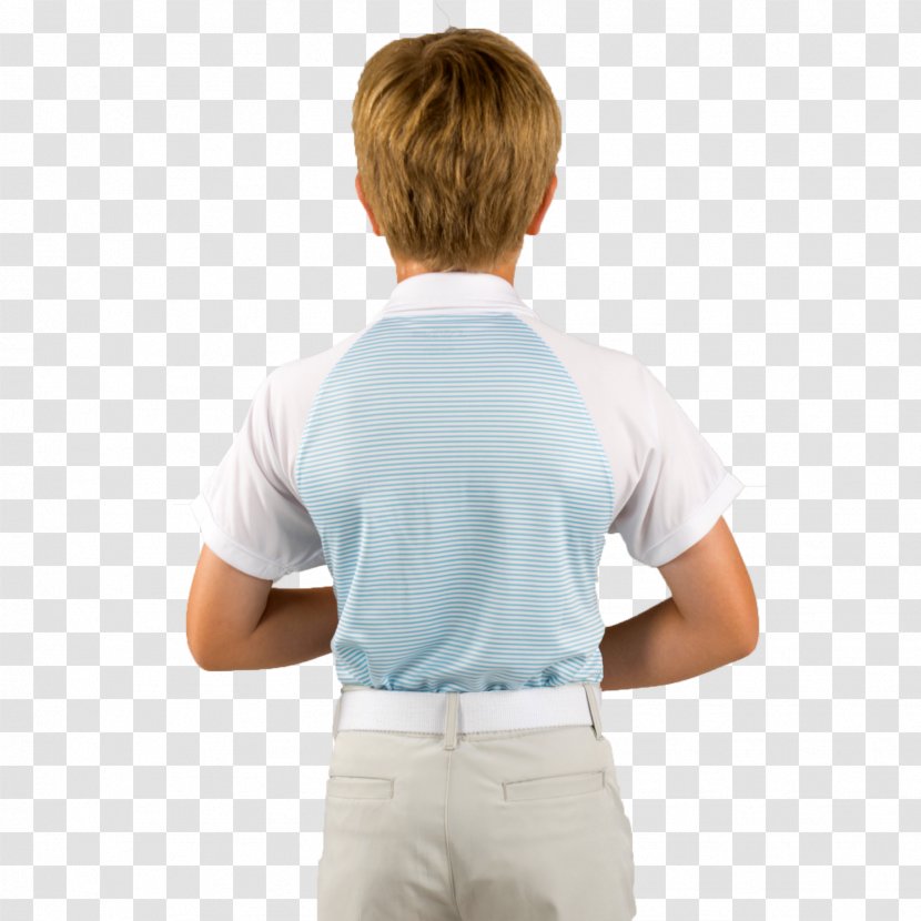 T-shirt Shoulder Sleeve Elbow Outerwear - Flower - Technical Stripe Transparent PNG