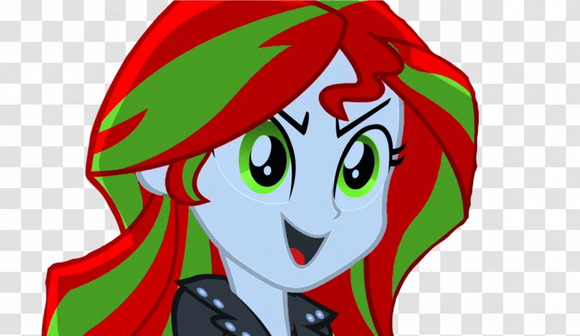 Sunset Shimmer My Little Pony Equestria YouTube - Flower Transparent PNG