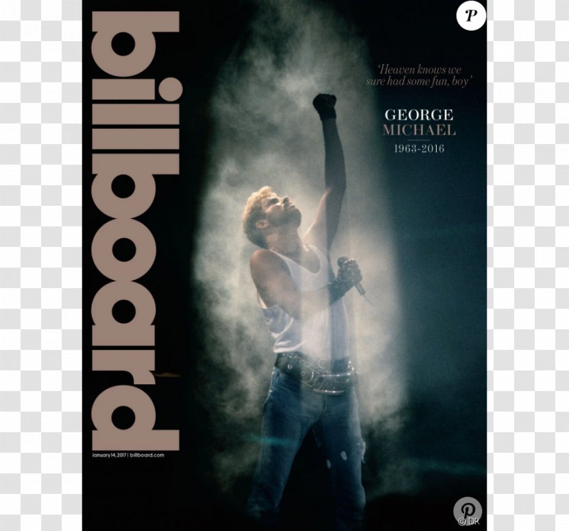 Faith World Tour Billboard Ladies & Gentlemen: The Best Of George Michael Wham! - Silhouette Transparent PNG