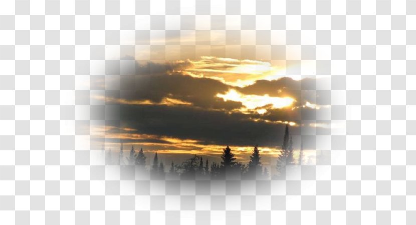 Sun Cartoon - Evening - Reflection Dawn Transparent PNG