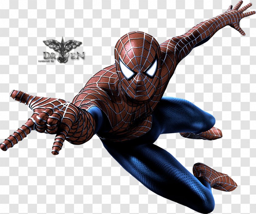 Spider-Man Wall Decal Sticker - Room - Spider-man Transparent PNG