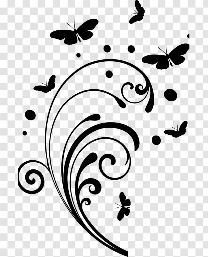 Butterfly Clip Art Transparent PNG