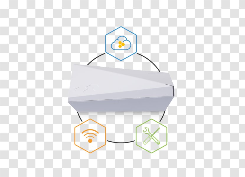 Wireless Access Points Aerohive Networks IEEE 802.11ac AP122 - Cloud Computing - Radio Point NetworkCloud Transparent PNG