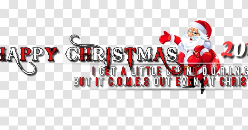 Logo Santa Claus Image Editing Christmas Transparent PNG