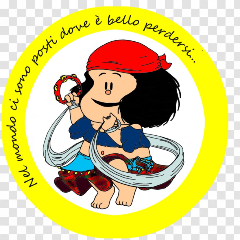 Mafalda Charlie Brown Peanuts Humour - Gipsy Transparent PNG