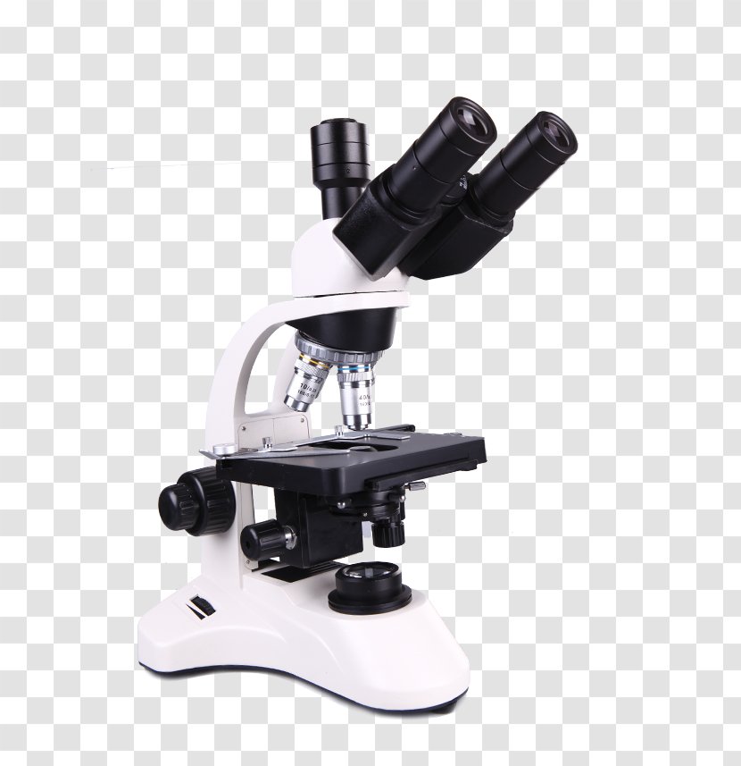 Optical Microscope - Product Design Transparent PNG