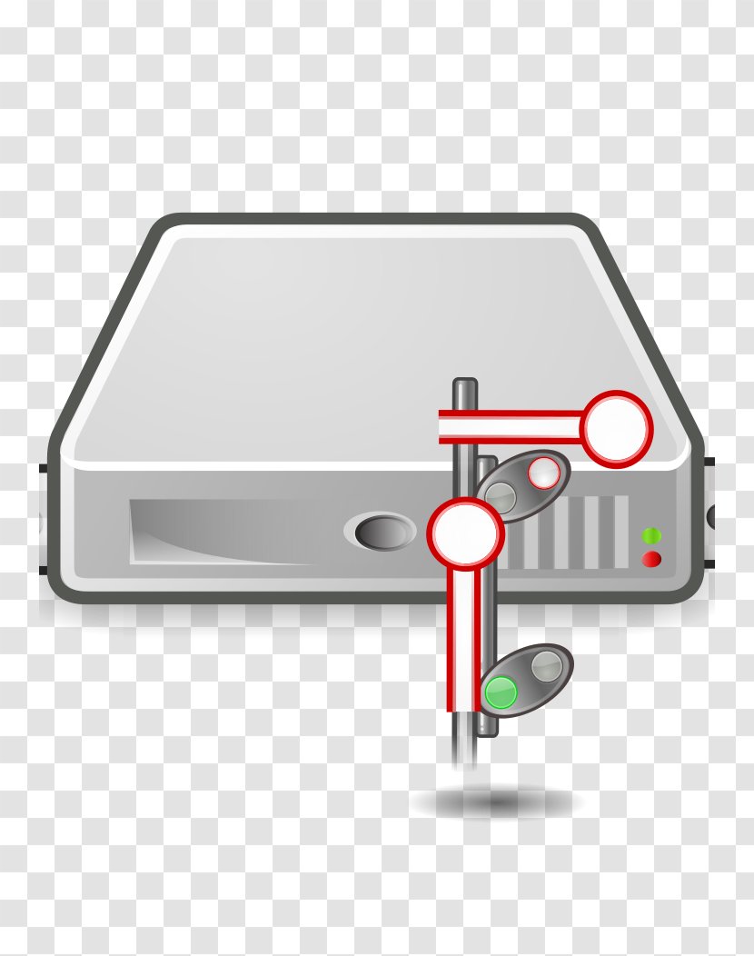 Computer Servers Image Server - Cartoon - Altar Transparent PNG