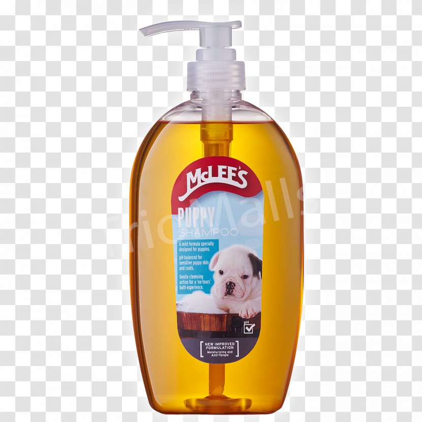 Puppy Dog Grooming Cat Pet - Fido - Shampoo Transparent PNG