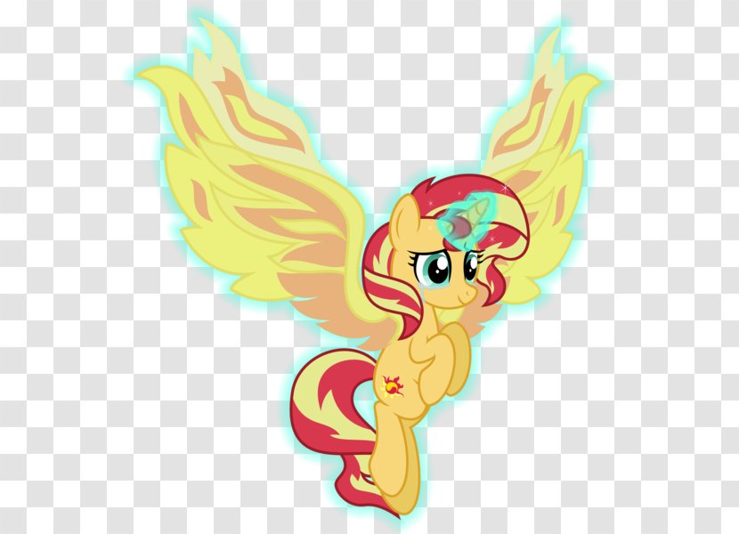 Sunset Shimmer Pony Twilight Sparkle Rainbow Dash Winged Unicorn - Watercolor - My Past Is Not Today Transparent PNG