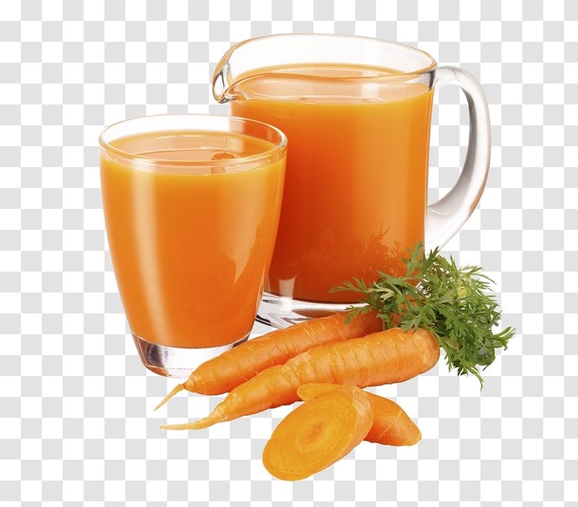 Carrot Juice Kidney Failure - Vegetable Transparent PNG
