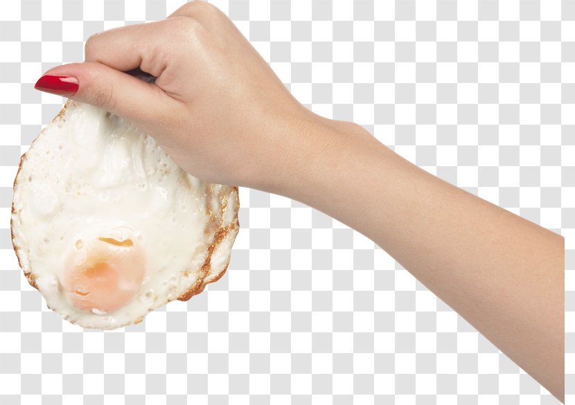 Fried Egg 荷包蛋 Chicken Frying - Nail Transparent PNG
