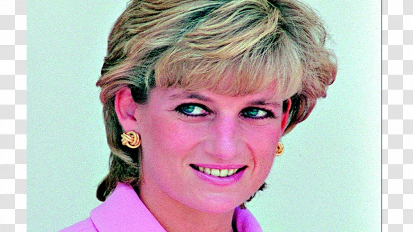 Death Of Diana, Princess Wales British Royal Family Kensington Palace - Eyelash Transparent PNG