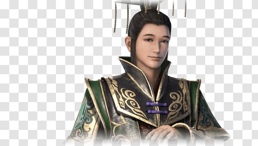 Dynasty Warriors 9 7 Liu Shan 6 Advance - 5 Transparent PNG