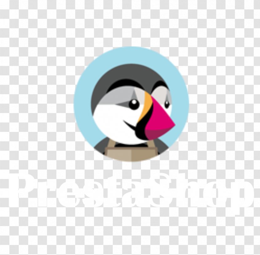 PrestaShop E-commerce Content Management System Magento Business - Beak Transparent PNG