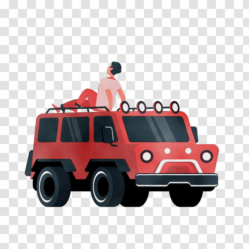 Car Ab Volvo Toyota Hilux Automobile Engineering Fire Engine Transparent PNG