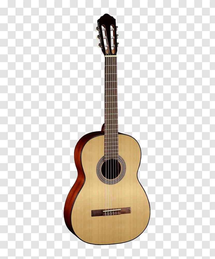 Cort Guitars Classical Guitar Acoustic Acoustic-electric - Tree Transparent PNG