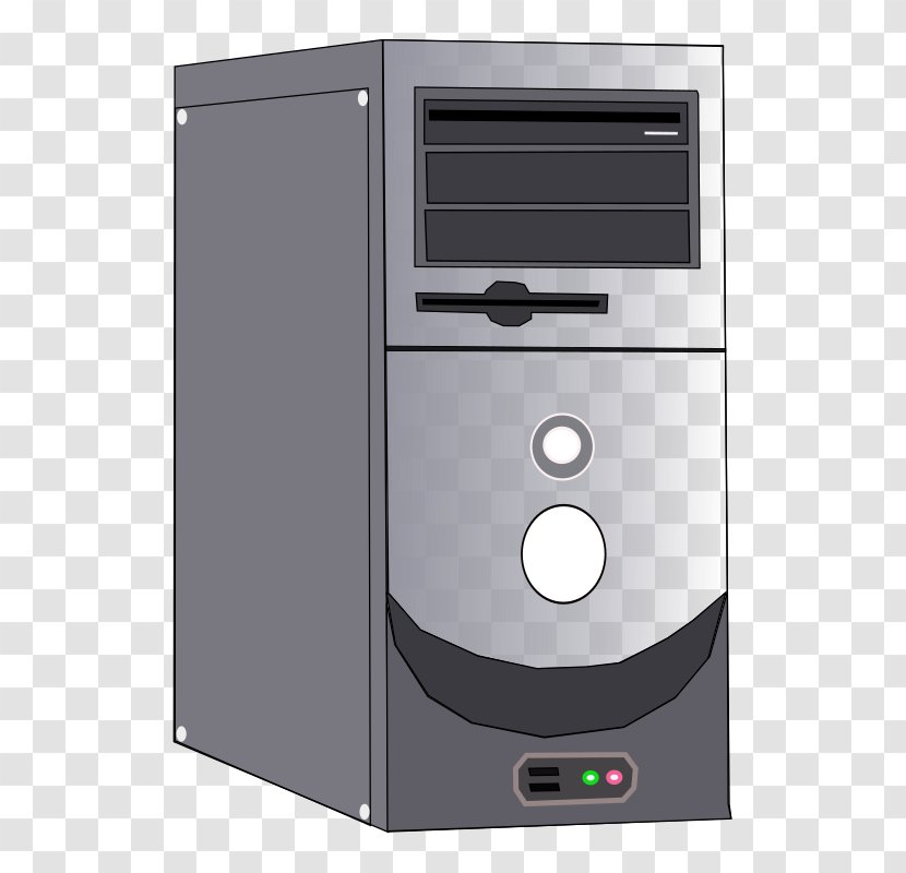 Computer Cases & Housings Central Processing Unit Vector Processor Clip Art - Cpu Transparent PNG