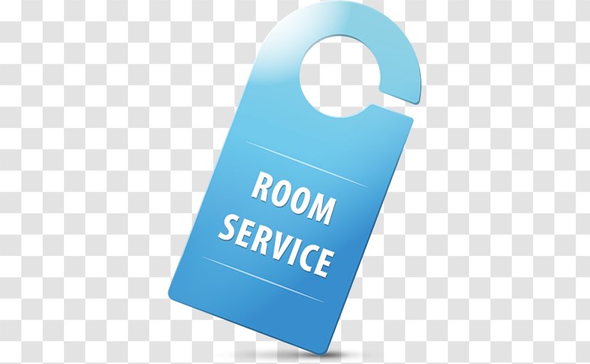Room Service Hotel Cottage - Icon Sign Transparent PNG