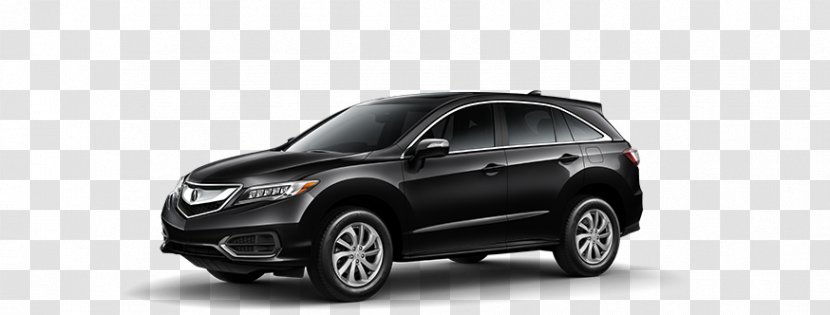 2018 Acura RDX 2017 MDX 2016 Car - Sport Utility Vehicle - New Transparent PNG
