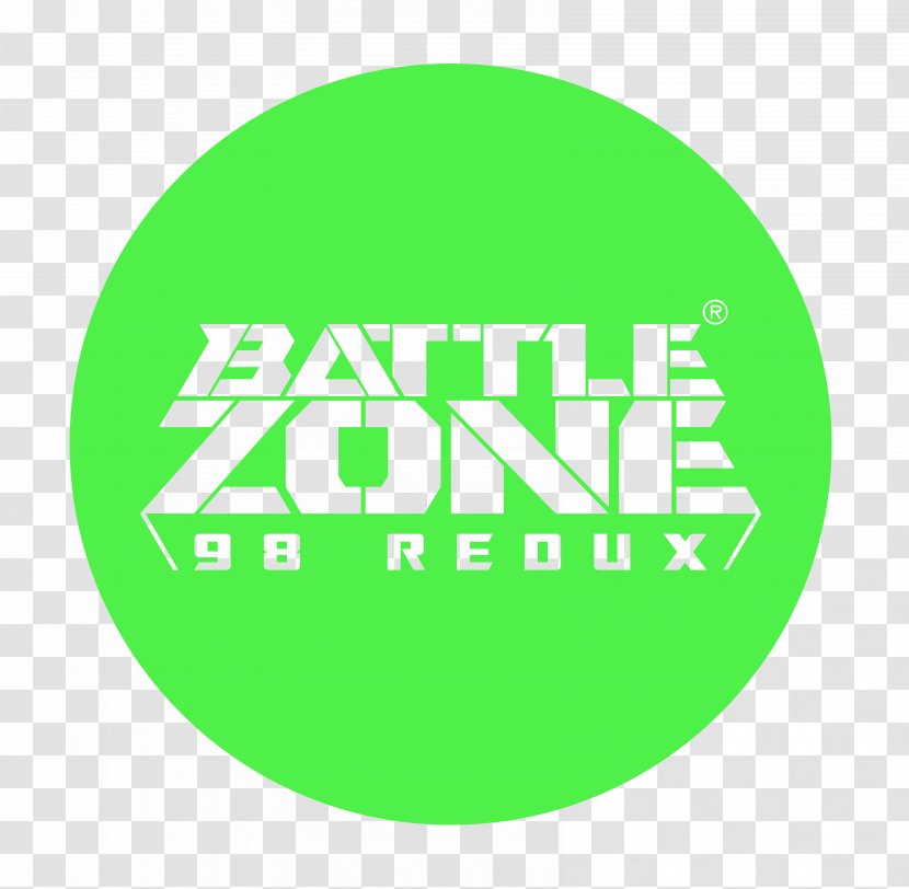 Battlezone 98 Redux Logo Video Game Rebellion Developments - Yellow Transparent PNG