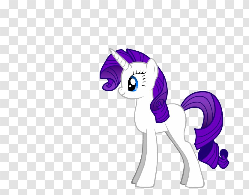 Rarity Pony Horse Pinkie Pie Rainbow Dash - Frame Transparent PNG