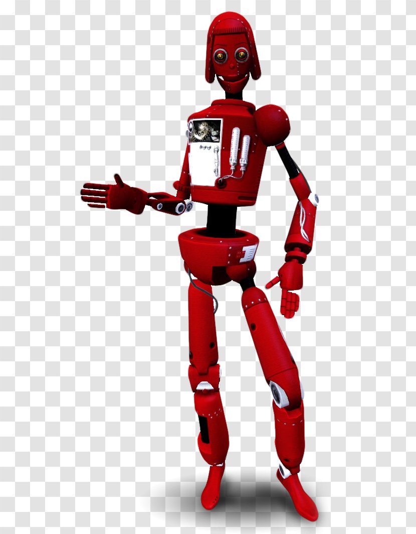 Robot Action & Toy Figures Character Fiction - Technology Transparent PNG
