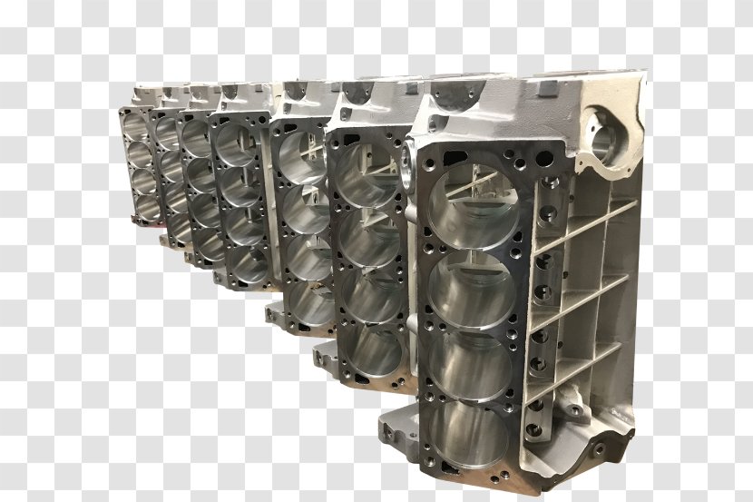 Engine Aluminium Alloy Metal Composite Material Transparent PNG