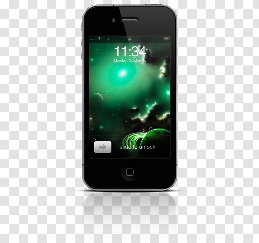 Feature Phone Smartphone IPhone 8 Handheld Devices Desktop Wallpaper - Iphone Transparent PNG