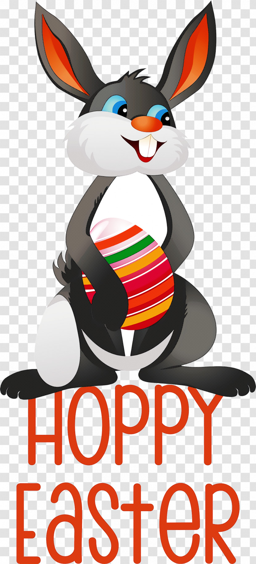 Hoppy Easter Easter Day Happy Easter Transparent PNG