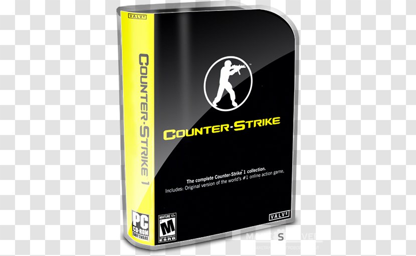 Counter-Strike 1.6 Counter-Strike: Source Condition Zero Global Offensive - Brand - Counterstrike 16 Transparent PNG