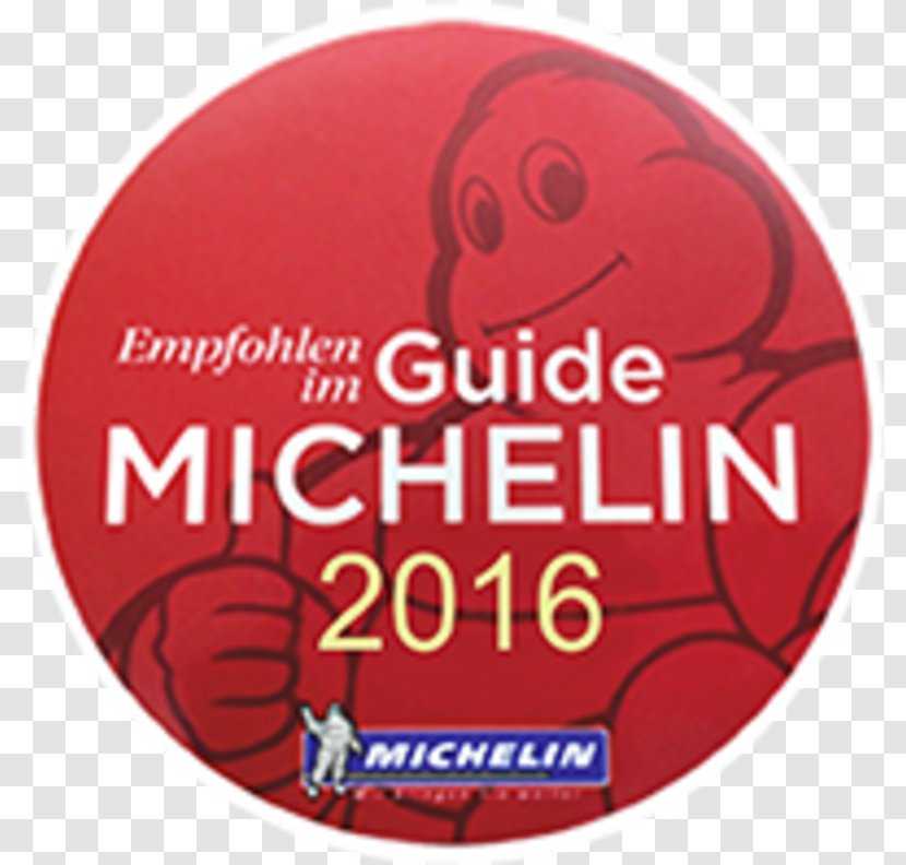 Michelin Guide: France Hotel Restaurant Star - Guide Transparent PNG