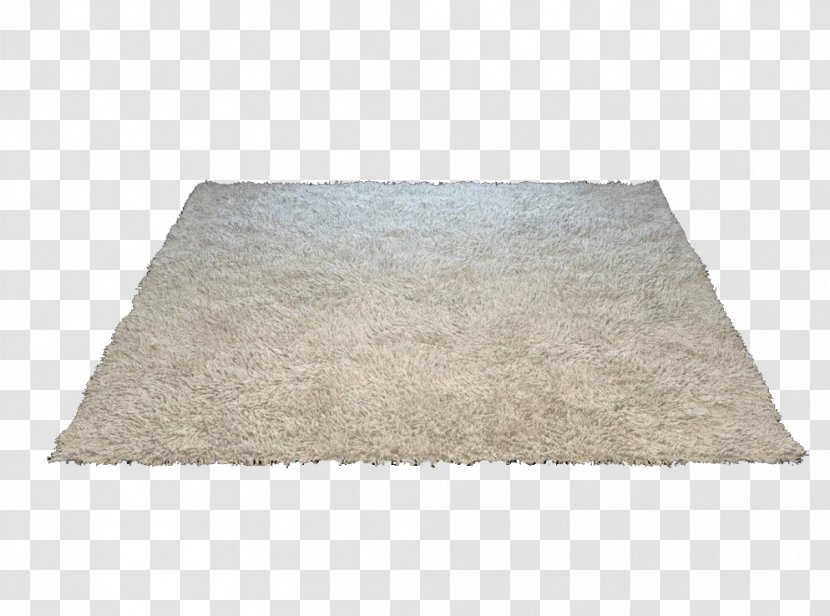 Rectangle Designer - Bedroom Carpet Transparent PNG