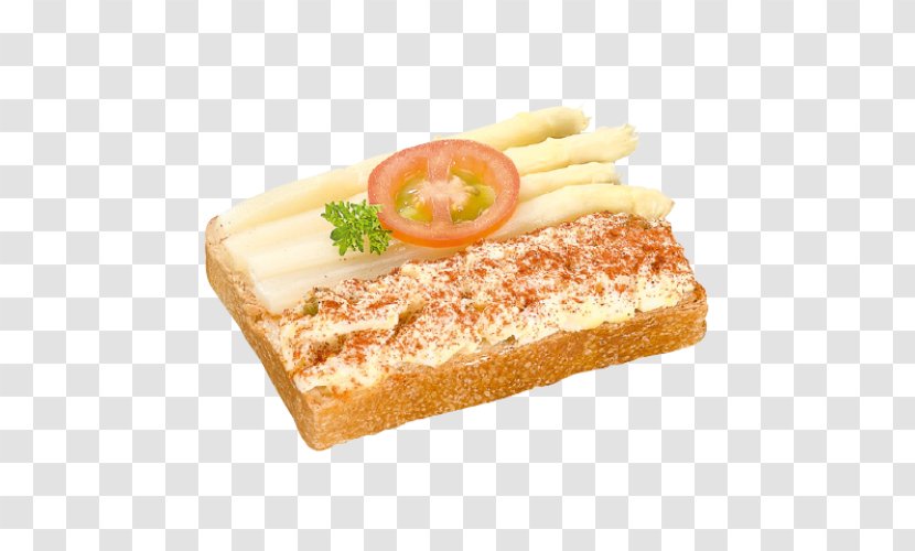 Canapé Ham And Cheese Sandwich Toast Garnish - Finger Food Transparent PNG