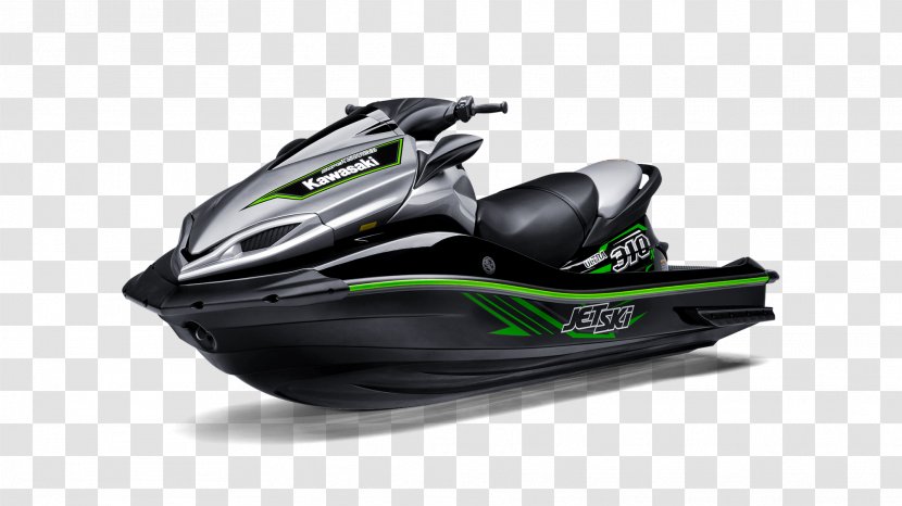 Personal Water Craft Jet Ski Kawasaki Heavy Industries Motorcycle & Engine Watercraft - Silhouette - Straight-twin Transparent PNG