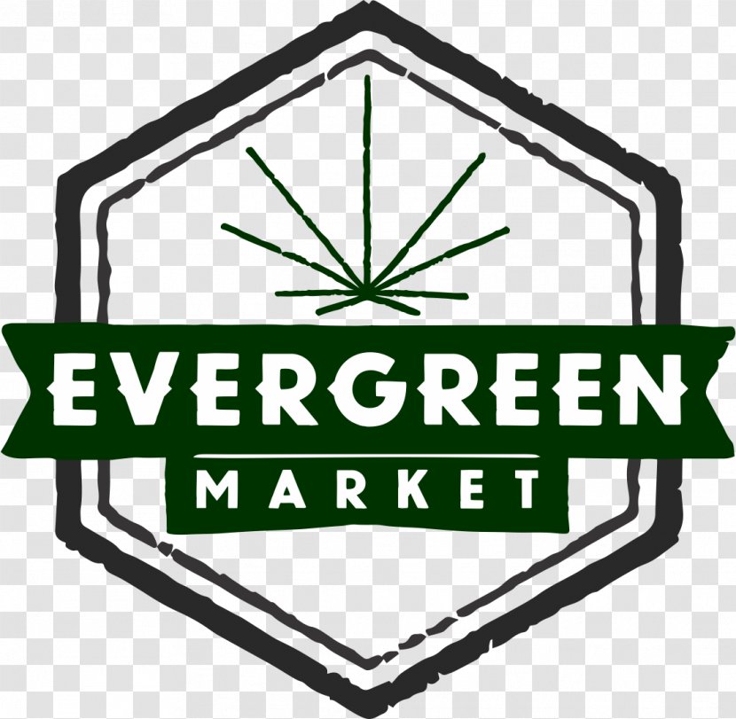 Evergreen Market - Marijuana Store - South Renton The MarketNorth MarketAuburn RetailOpen Logo Transparent PNG