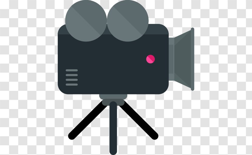 Movie Camera Film Clip Art - Animated Cartoon - Pictures Transparent PNG